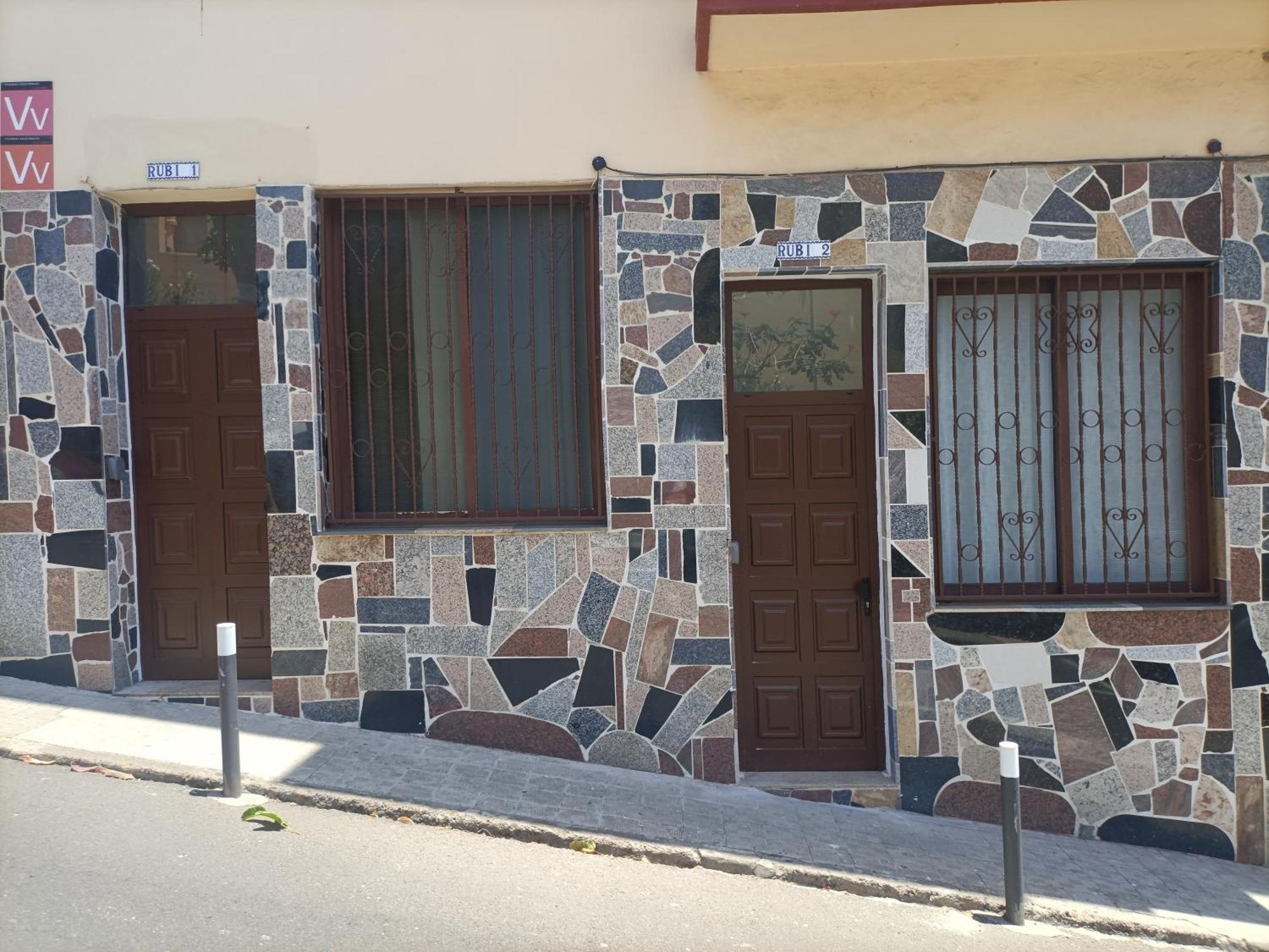 Ferienwohnung Santa Cruz De La Palma Rubi 1 Y 2 Exterior foto